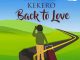 Kekero Back To Love