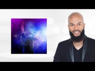 JJ Hairston Everything For Me Youthful Praise