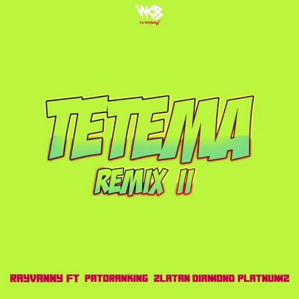 Rayvanny Tetema Remix II
