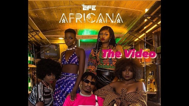 Efe Africana video