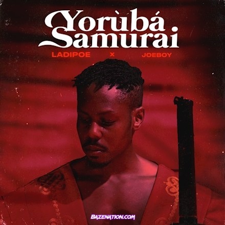 Ladipoe Yoruba Samurai