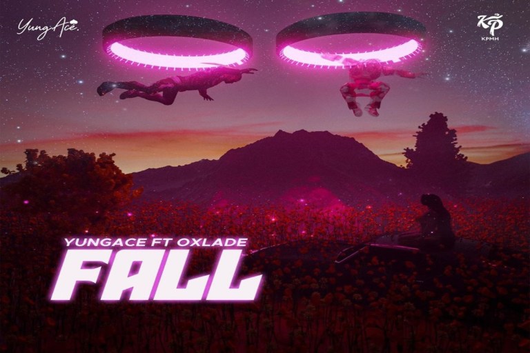 YungAce – Fall ft