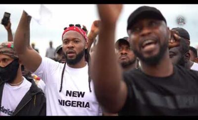 VIDEO: Flavour, Phyno, Zoro, Masterkraft & K-Cee – New Nigeria