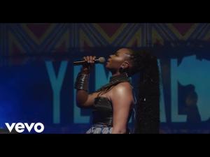 VIDEO: Yemi Alade – Poverty (Swahili Version Live Session)