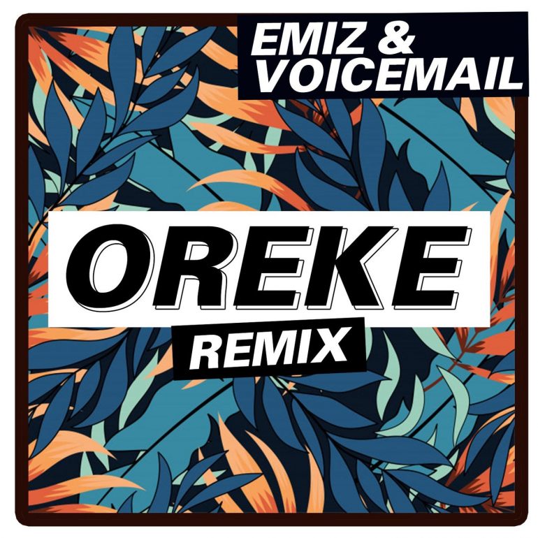Emiz – Oreke (Remix) ft. Voicemail
