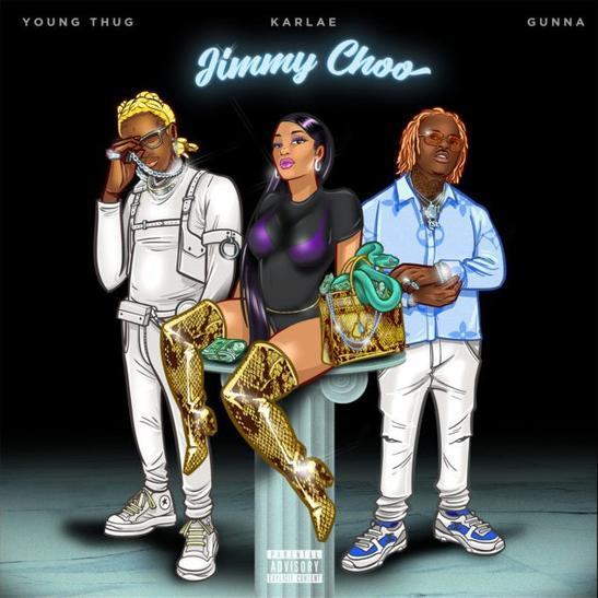 Karlae – Jimmy Choo ft. Young Thug & Gunna