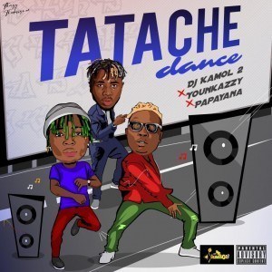 DJ Kamol2 ft.  Young Kazzy & Papayana – Tatache Dance