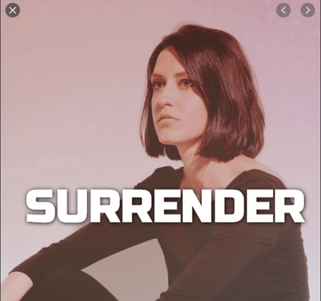 Natalie Taylor – Surrender