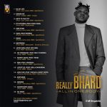 Otega - Really Bhard (All In One Body) (Album)