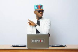 Dj Spinall ft Wurld – Pure Water