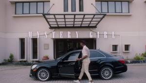 VIDEO: Johnny Drille – Mystery Girl