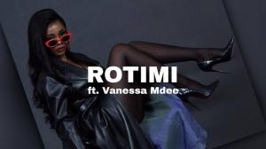 VIDEO: Rotimi – Love Somebody ft. Vanessa Mdee