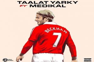Talaat Yarky – Beckham Ft. Medikal