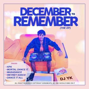DJ YK – Dance It All