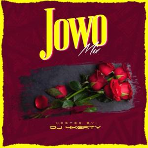 DJ 4kerty – Jowo Mixtape