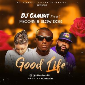 DJ Gambit Ft. Mecorn x Slow Dog – Good Life