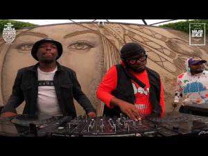 Major League DJz X De Mthuda – Amapiano Live Balcony Mix Africa B2B (S2 E3)