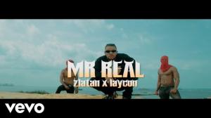 VIDEO: Mr Real ft Laycon & Zlatan – Baba Fela Remix