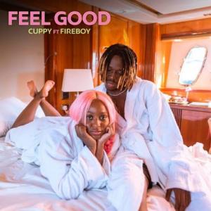 VIDEO: Cuppy – Feel Good ft. Fireboy DML