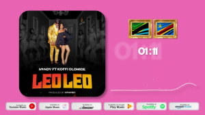Nandy – Leo Leo ft. Koffi Olomide (Prod by Kimambo)