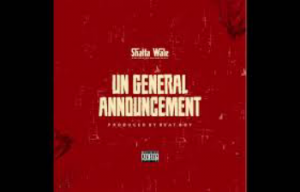 Shatta Wale – UN General Announcement