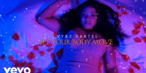 Vybz Kartel – Let Your Body Move