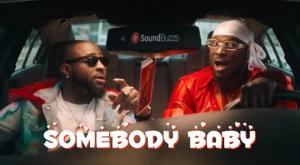 VIDEO: Peruzzi – Somebody Baby ft. Davido