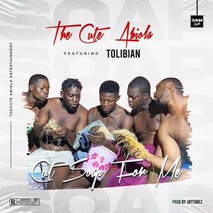 Thecute Abiola Ft. Tolibian – Cut Soap For Me