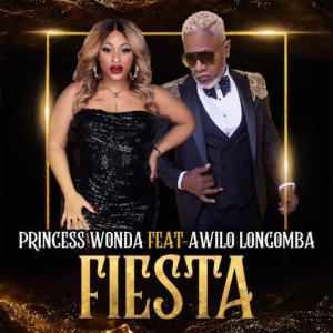 Princess Wonda – Fiesta Ft. Awilo Logomba