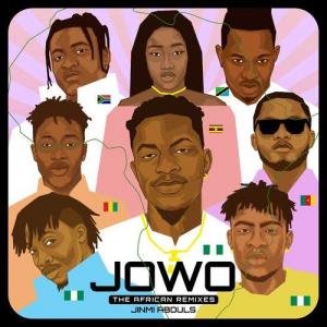 Jinmi Abduls ft Joeboy, Oxlade & DJ Michel – Jowo (Amapiano Remix)