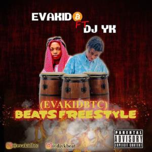 Free Beat: DJ YK & Evakid Btc – 4 Beats Freestyle