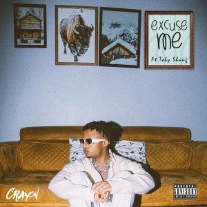 Crayon Ft. Toby Shang – Excuse Me (Rock You)