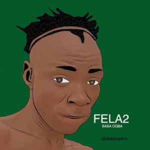 Fela2 – Ice Lanje Ft. DJ Famous