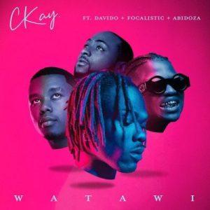Ckay – Watawi Ft. Davido Focalistic Abidoza Mp3 Download