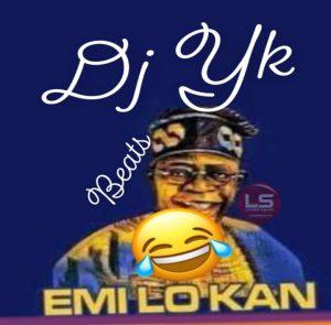 Dj Yk Beats Emi Lokan