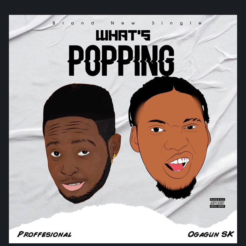 Professional Beat Ft. Ogagun Sk – Whats Popping