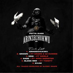ARINZECHUKWU EP