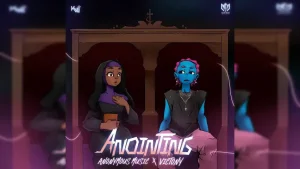 Anonymous Music – Anointing Ft Victony