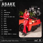 Asake – Mr Money With The Vibes EP 768x768 1