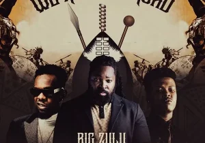 Big Zulu – We Run The Road Ft. Patoranking Nasty C