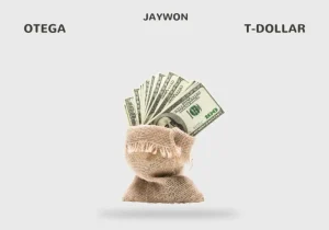 Jaywon Zelle Remix Ft Otega T Dollar