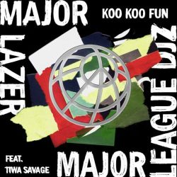 Major Lazer – Koo Koo Fun Ft. Tiwa Savage Major League Djz 250x250 1
