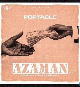 Portable Azaman mp3 image