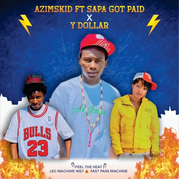 Azimskid - Sapa Got Paid ft. Ydollar