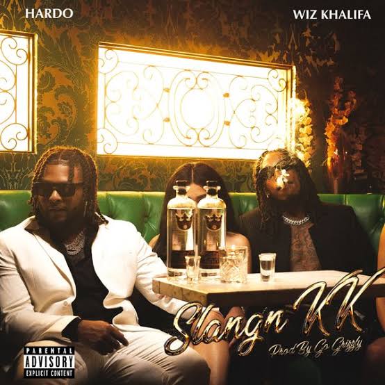 Hardo & Wiz Khalifa – Slangn KK