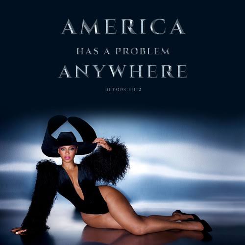 Beyoncé – AMERICA HAS A PROBLEM